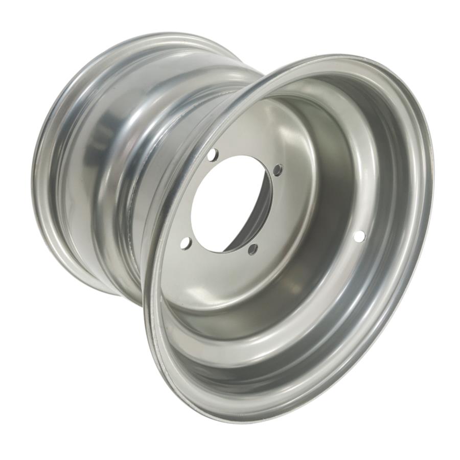 Felga Tylna Srebrna 10X8 (110Mm) Atv