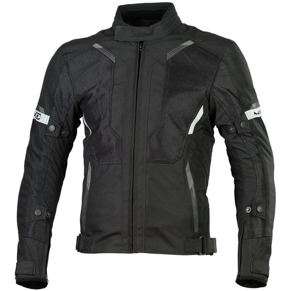 Motoid Kurtka Vertex Mesh Black S