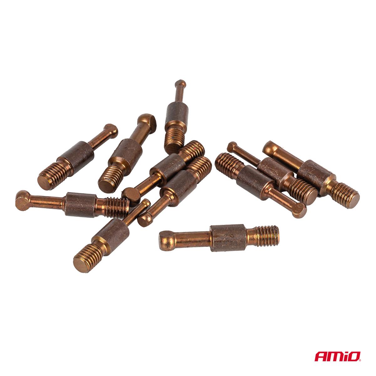 Trójramienny Ściągacz Do Łożysk W Zestawie