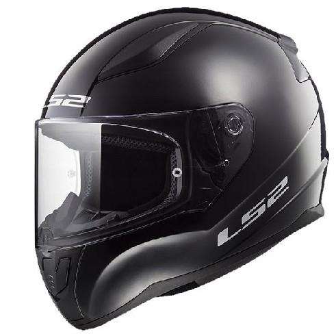 Kask Ls2 Ff353J Rapid Mini Solid Black L