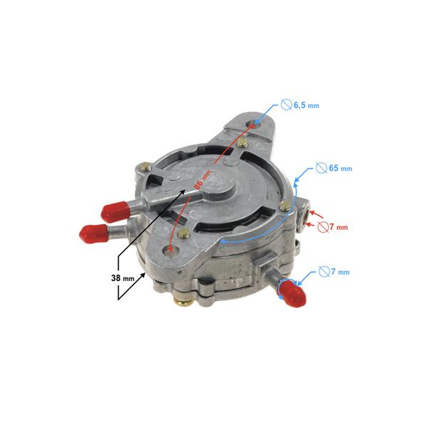 Pompa Paliwa Do Skutera B-Max