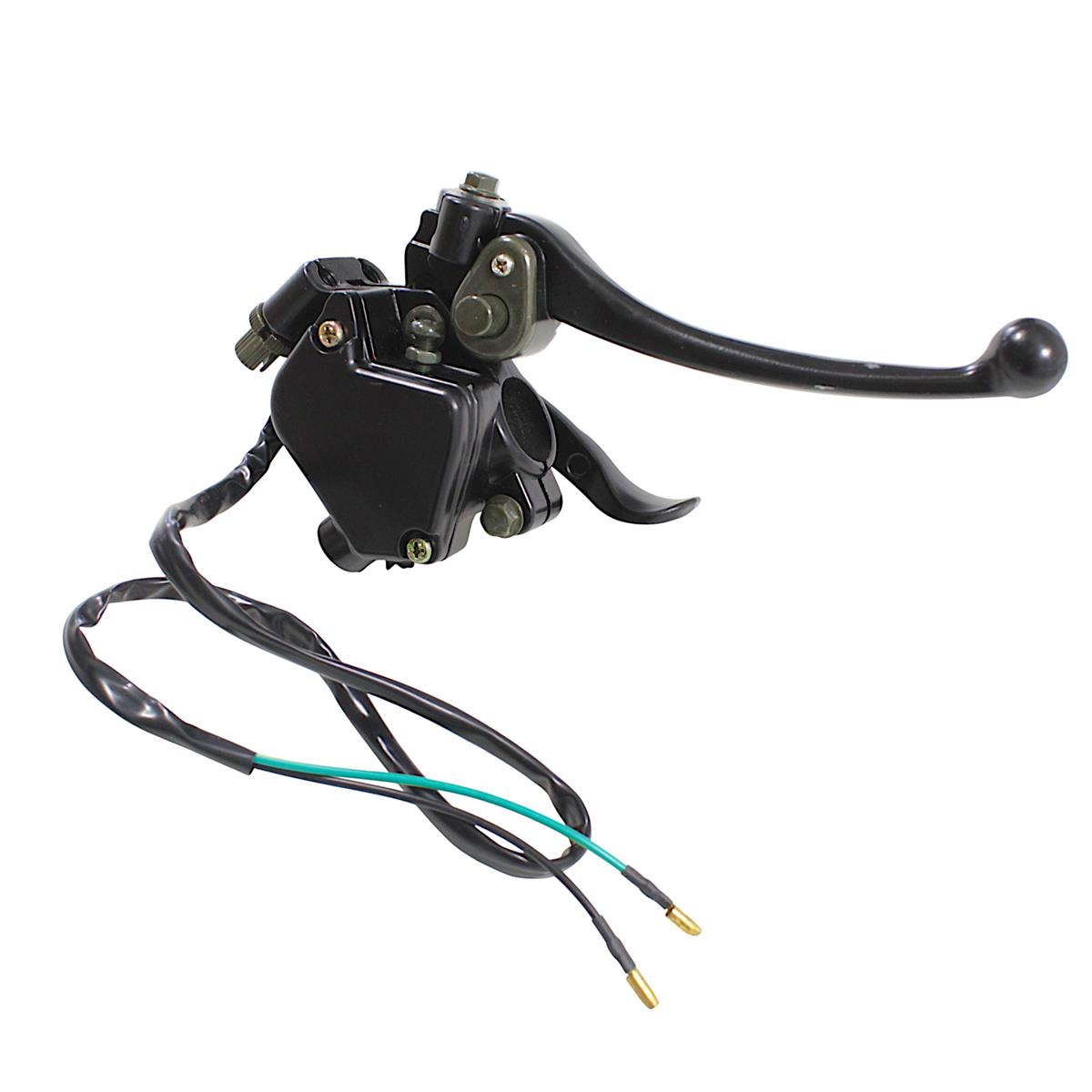 Dźwignia Gazu Z Korpusem I Dźwignią Przedniego Hamulca ATV