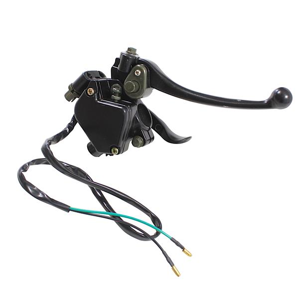 Dźwignia Gazu Z Korpusem I Dźwignią Przedniego Hamulca ATV