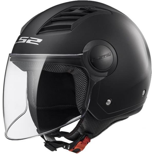 Kask Ls2 Of562 Airflow L Solid Matt Black M