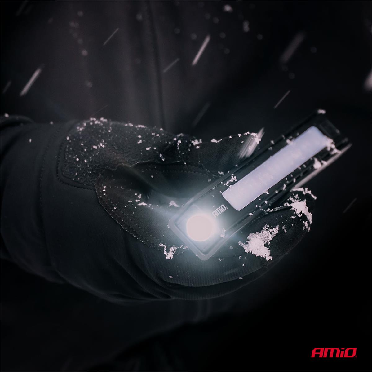 Lampa Inspekcyjna Akumulatorowa