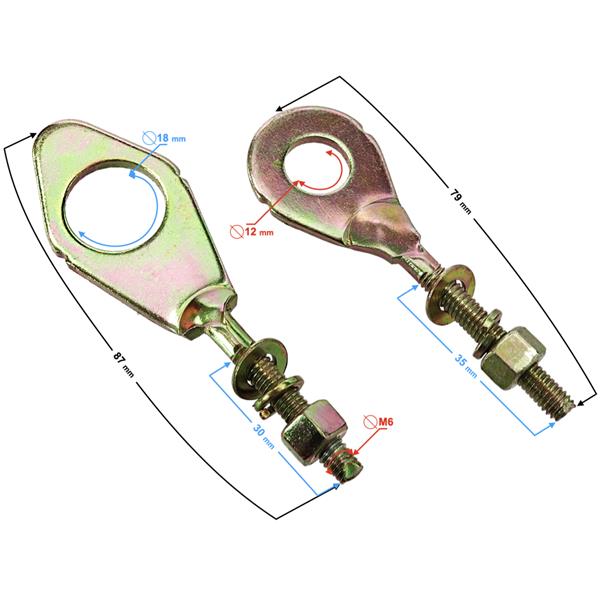 Napinacz Łańcucha Do Motoroweru Ranger Classic (Ko