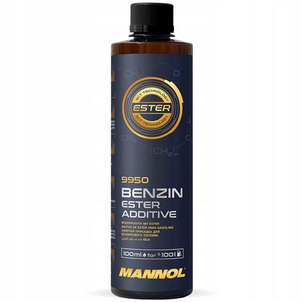 Benzin Ester Dodatek Do Benzyny E10 450ml