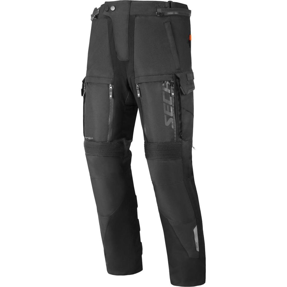Seca Spodnie Arrakis III Black L