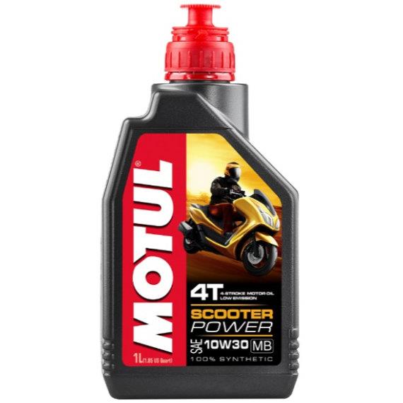 Olej Motul 10W30 1L