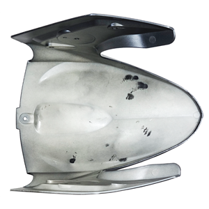 Obudowa - Błotnik Przedni Grafitowy Falcon 50 Falc