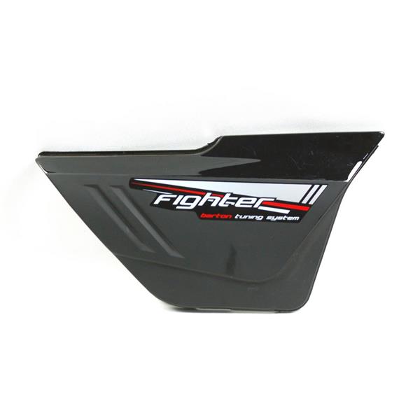 Obudowa Boczna Prawa Czarna Do Motoroweru Fighter 