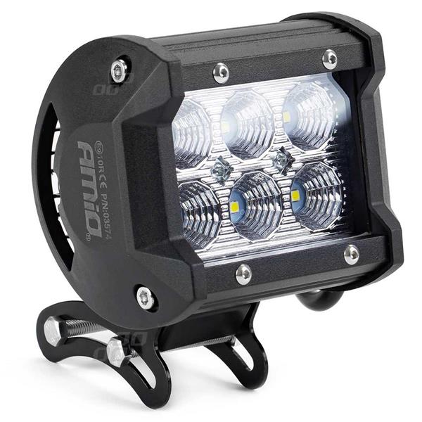 Lampa Robocza Halogen Led Szperacz Awl17 6Led Amio