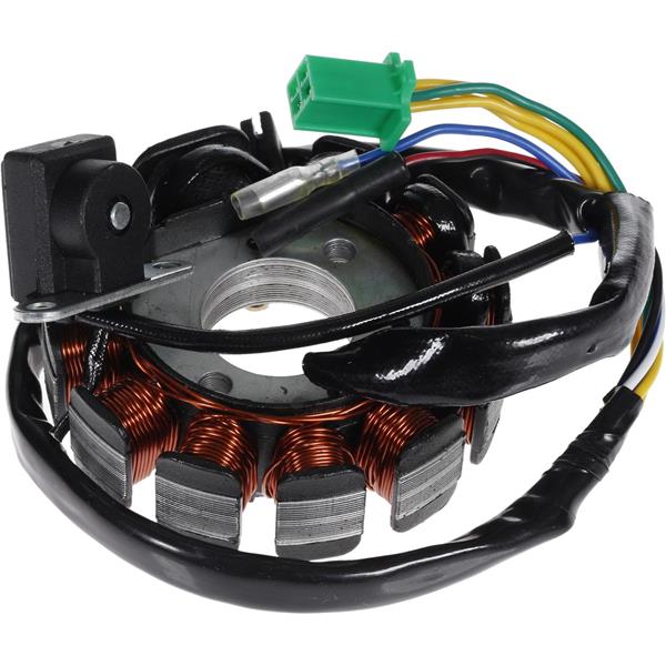 Stator Iskrownik 11 Cewek Gy6 4T