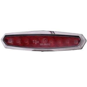 Lampa Tył Z Podświetleniem Tablicy Led Cn