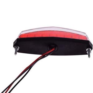 Lampa Tył Z Podświetleniem Tablicy Led Cn