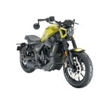Zontes 125 C Cruiser Euro5+ - 2027 - PRZEDSPRZEDAŻ