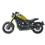 Zontes 125 C Cruiser Euro5+ - 2027 - PRZEDSPRZEDAŻ