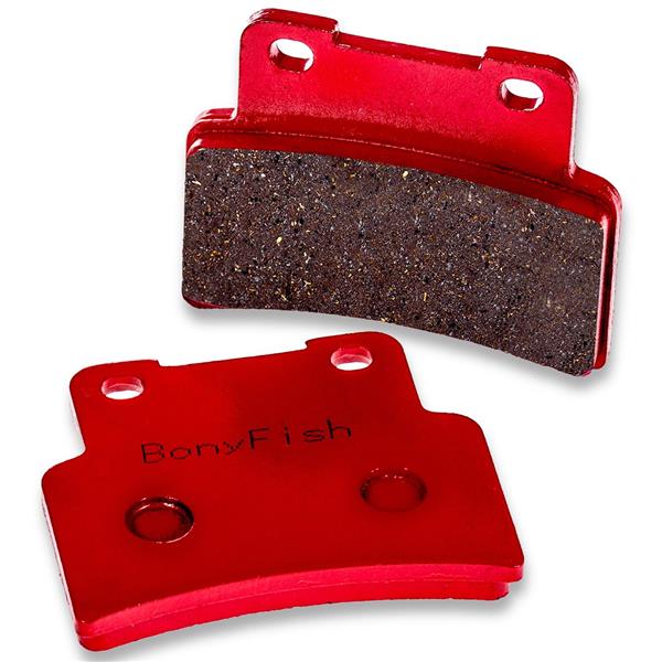 Klocki Hamulcowe BonyFish BF432 zamiennik EBC FA432 TRW MCB847