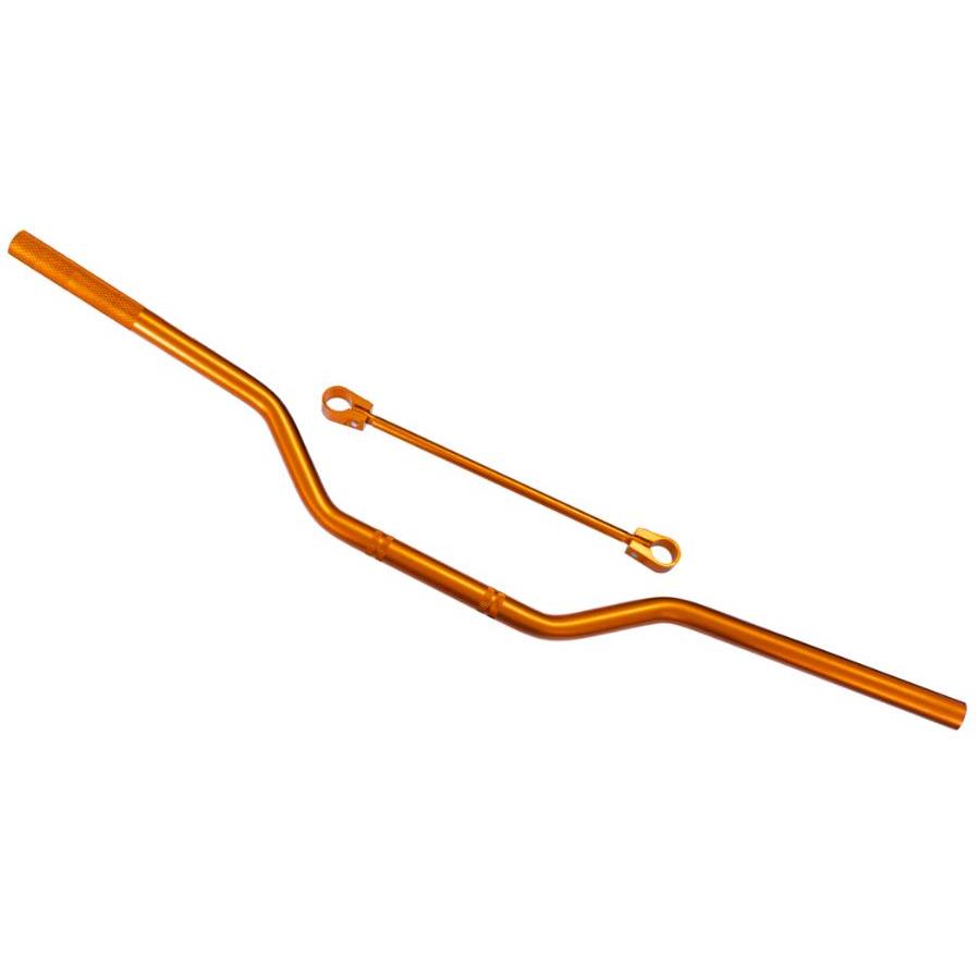 Kierownica Uniwersalna Naked Cross 22Mm Złota