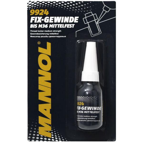 Mannol Klej Do Gwintów Miielfest 10Ml