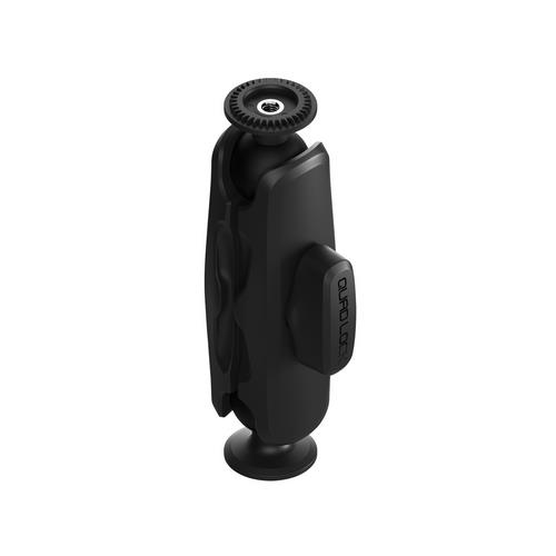 1 x Średnie ramię z dwoma przegubami Quad Lock® 75mm/3"
1 x Śruba motylkowa (żeby zastąpić śrubę imbusową)
1 x Klucz imbusowy 3mm
