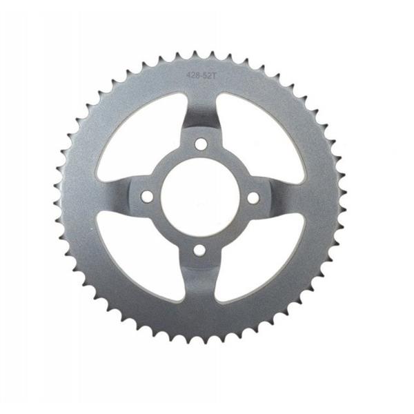 Zębatka Tył 52z 428 Do Romet Zetka