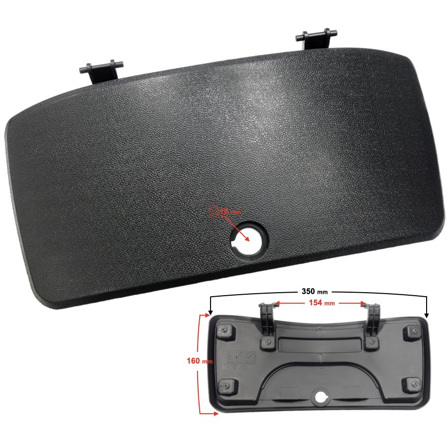 Obudowa Zamknięcie Schowka Falcon 50