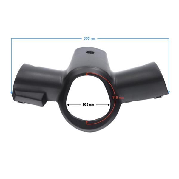 Obudowa Licznika Do Skutera Tres