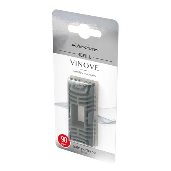 Wkład Do Odświeżacza Powietrza Vinove Silverstone