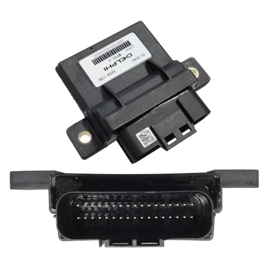 Sterownik Langjie Ecu B-Max