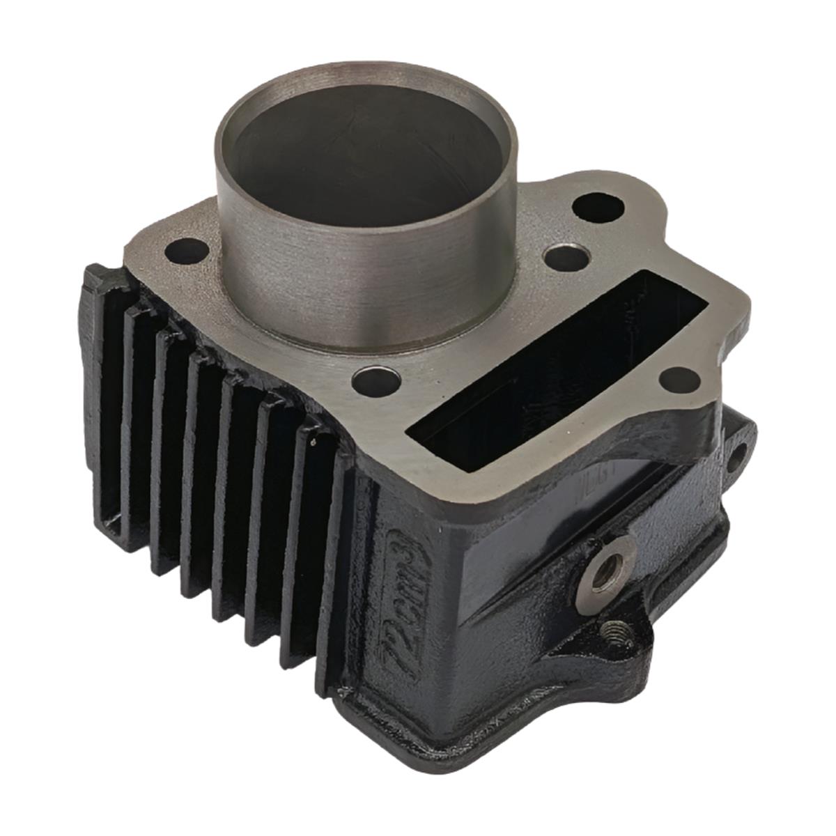 Cylinder+Głowica 80Cc Motorower 4T Silnik Poziomy