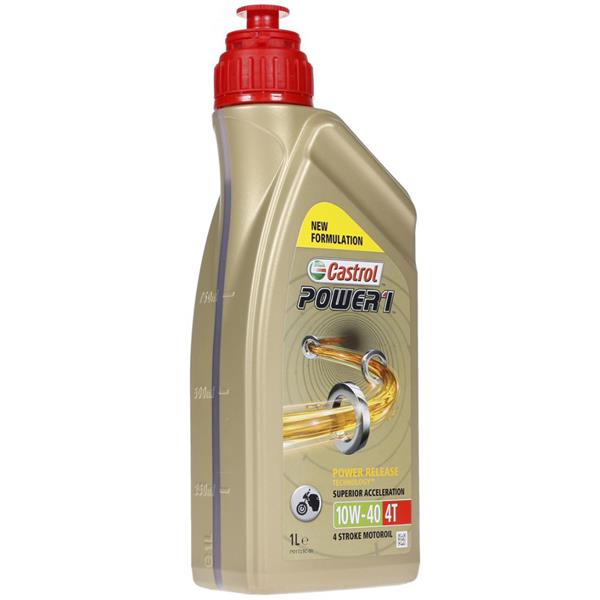 Castrol Power 1 4T 10W/40 A 1L