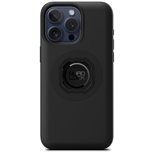 1x Etui iPhone 16 Pro Max MAG z czarnym pierścieniem MAG