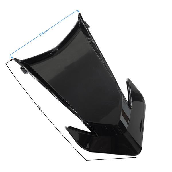 Obudowa Reflektora Dolna Gt 125