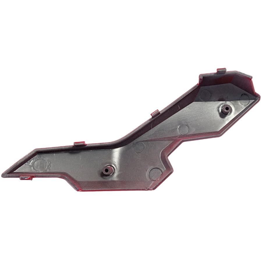 Obudowa Reflektora Prawa Cz. 2 Czerwona Gt 125