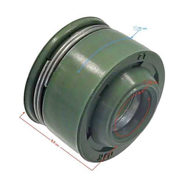 Uszczelniacz Zaworowy Atv 200Cc