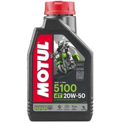 Olej Motul 5100L 20W50 1L