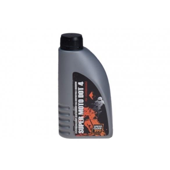 Płyn Hamulcowy DOT4 Speedclean 890 500 ml