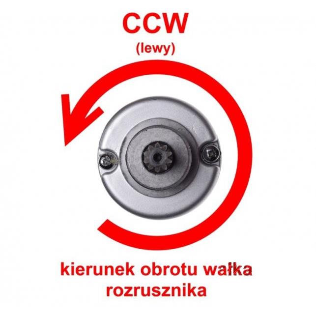 Rozrusznik Elektryczny Do Kingway Czoper 150 250