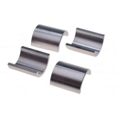 Adapter Kierownicy 22,2/28,5 Srebrny