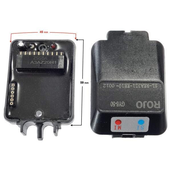 Sterownik Ecu Scalpel