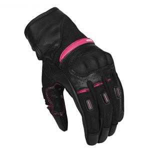RĘKAWICE MOTOCYKLOWE AXIS MESH II LADY FUCHSIA XL