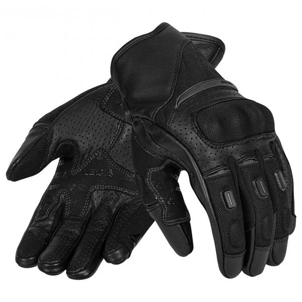 SECA RĘKAWICE MOTOCYKLOWE SECA AXIS MESH II BLACK XXL