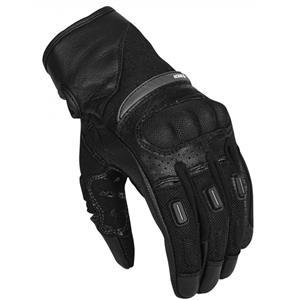 RĘKAWICE MOTOCYKLOWE AXIS MESH II LADY BLACK L