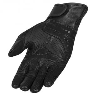 RĘKAWICE MOTOCYKLOWE AXIS MESH II BLACK 3XL