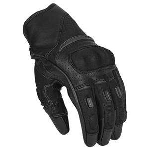 RĘKAWICE MOTOCYKLOWE AXIS MESH II BLACK 3XL