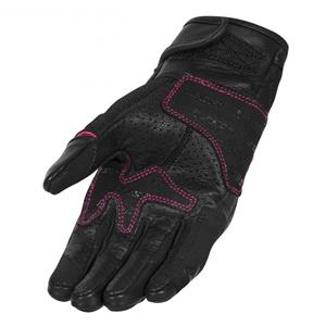 RĘKAWICE MOTOCYKLOWE AXIS MESH II LADY FUCHSIA XL