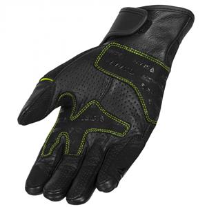 RĘKAWICE MOTOCYKLOWE SECA AXIS MESH II FLUO YELLOW 2XL