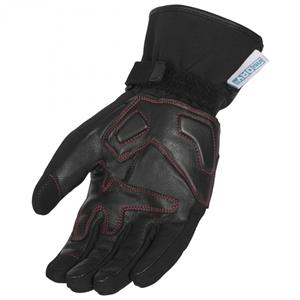 RĘKAWICE MOTOCYKLOWE SECA POLAR II BLACK M