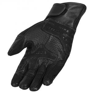RĘKAWICE MOTOCYKLOWE AXIS MESH II BLACK S